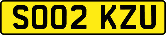SO02KZU