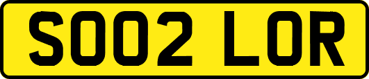 SO02LOR