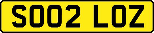 SO02LOZ