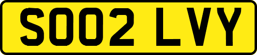 SO02LVY