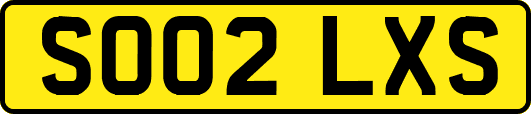 SO02LXS
