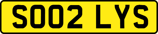 SO02LYS