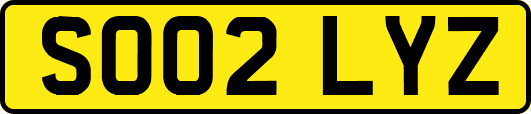 SO02LYZ