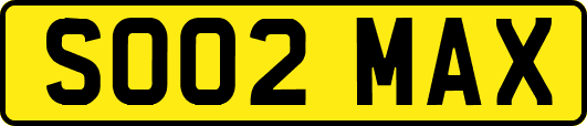 SO02MAX