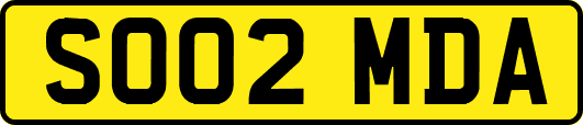 SO02MDA