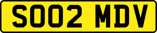 SO02MDV