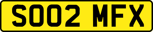 SO02MFX