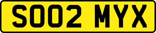 SO02MYX