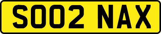 SO02NAX