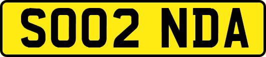 SO02NDA