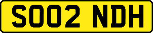 SO02NDH