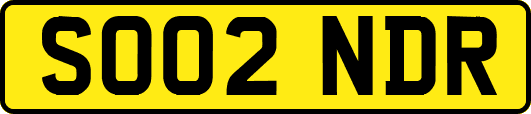 SO02NDR