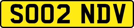 SO02NDV
