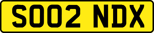 SO02NDX