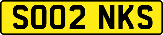 SO02NKS