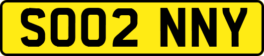 SO02NNY