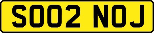 SO02NOJ