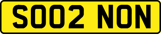 SO02NON