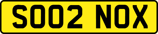 SO02NOX