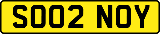 SO02NOY