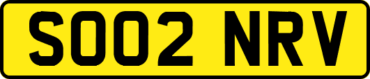 SO02NRV