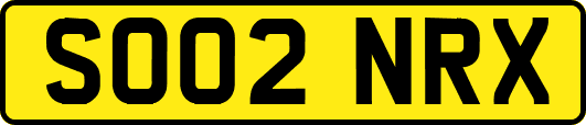SO02NRX