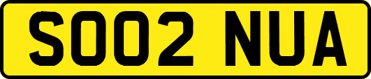 SO02NUA
