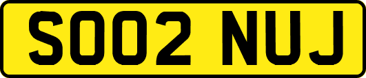 SO02NUJ
