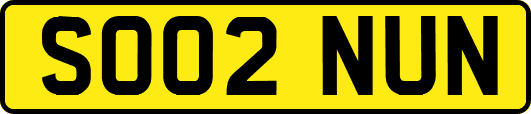 SO02NUN