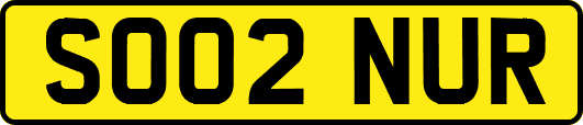SO02NUR