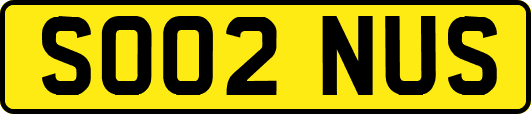 SO02NUS