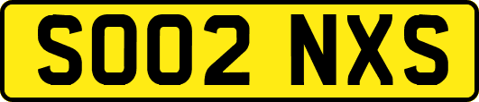 SO02NXS