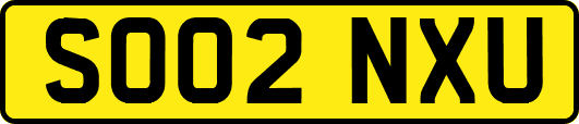 SO02NXU