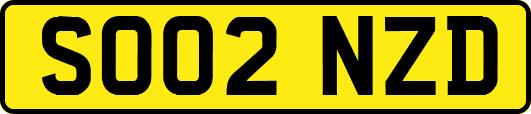 SO02NZD