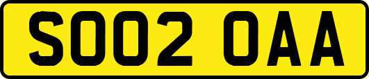 SO02OAA