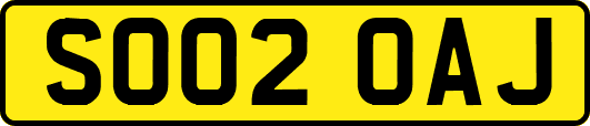 SO02OAJ