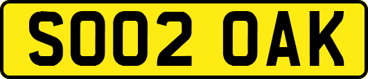 SO02OAK