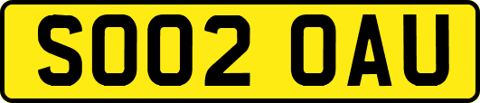SO02OAU