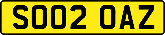 SO02OAZ