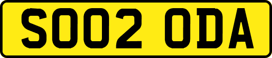 SO02ODA