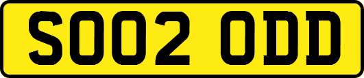 SO02ODD
