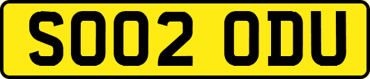 SO02ODU