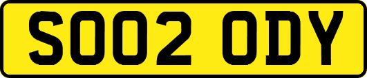 SO02ODY