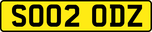 SO02ODZ