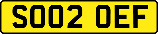 SO02OEF