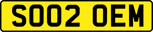 SO02OEM