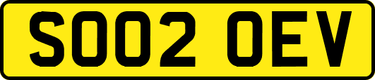 SO02OEV