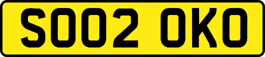 SO02OKO