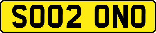 SO02ONO