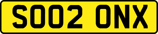 SO02ONX